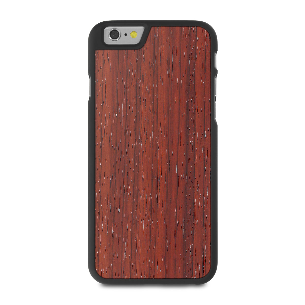 iPhone 6/6s — #WoodBack Snap Case