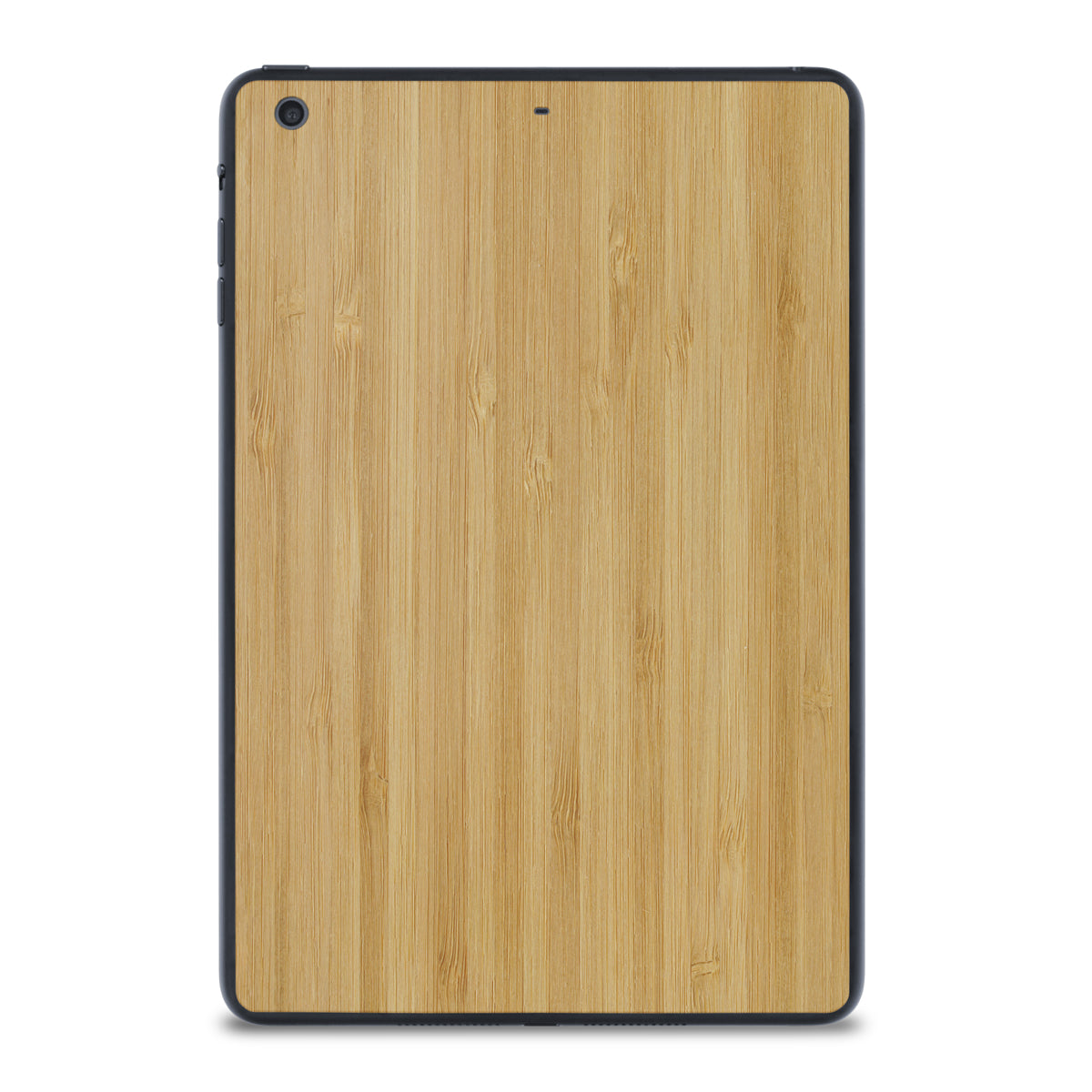 iPad mini 2/3 — #WoodBack Skin