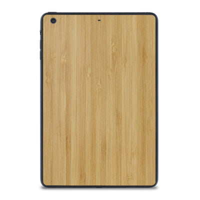 iPad mini 2/3 — #WoodBack Skin