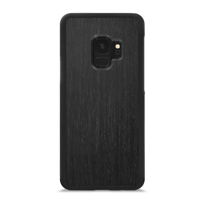 Samsung Galaxy S9 —  #WoodBack Explorer Case