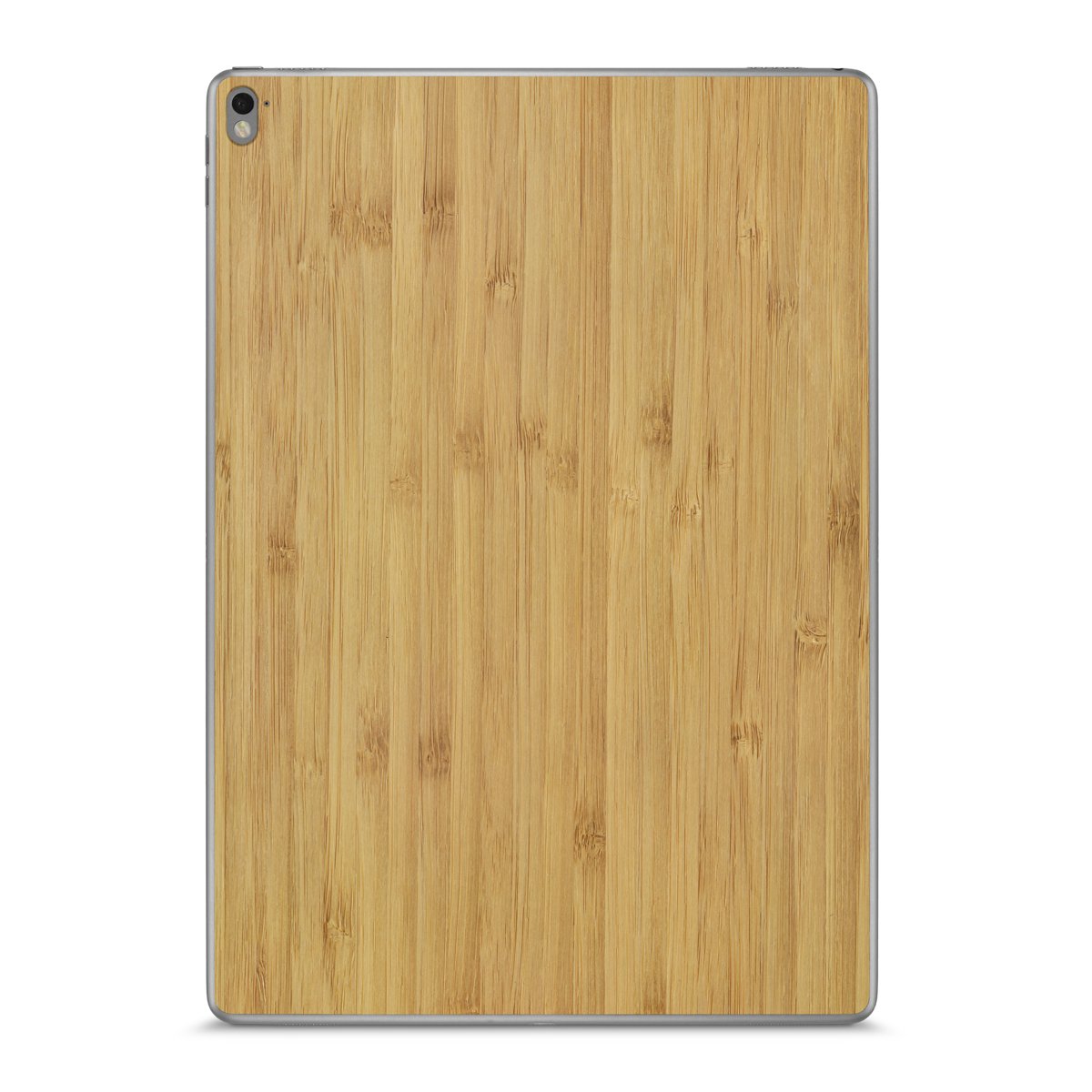 iPad Pro 9.7-inch — #WoodBack Skin