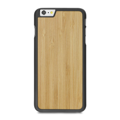 iPhone 6/6s Plus — #WoodBack Snap Case