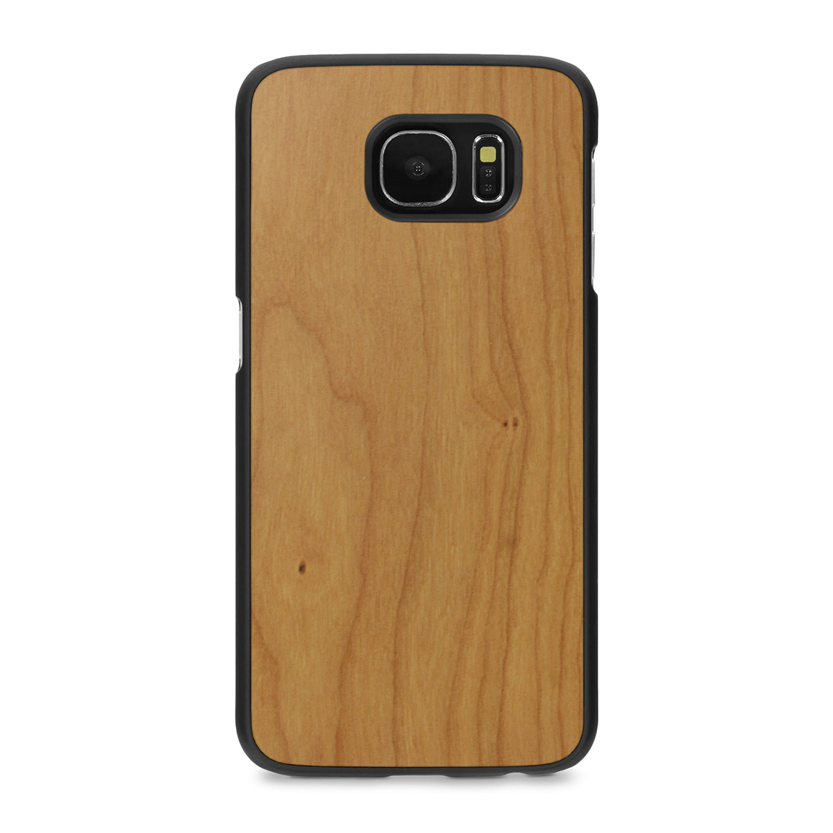 Samsung Galaxy S7 — #WoodBack Snap Case