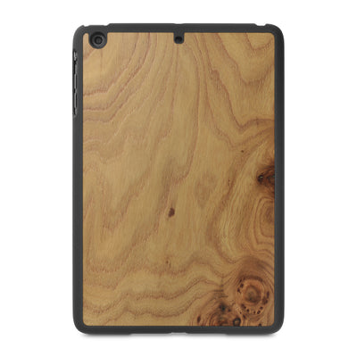 iPad mini 2/3 — #WoodBack Snap Case