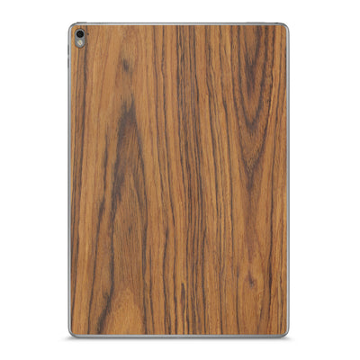 iPad 9.7-inch (2017) — #WoodBack Skin