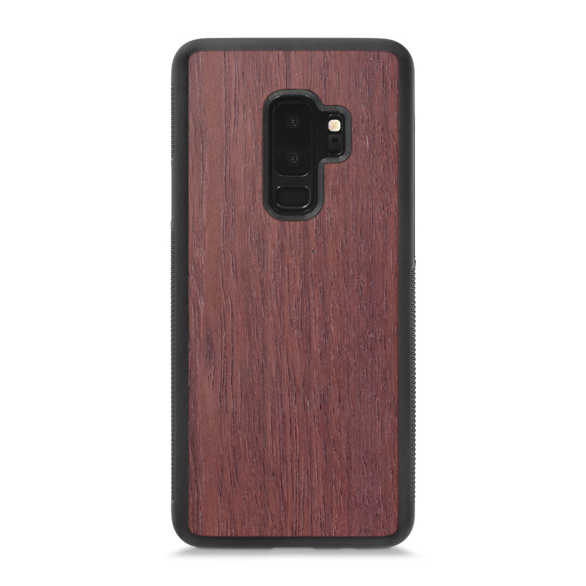 Samsung Galaxy S9 Plus —  #WoodBack Explorer Case