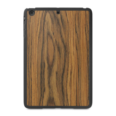iPad mini 2 / 3 — #WoodBack Snap Case