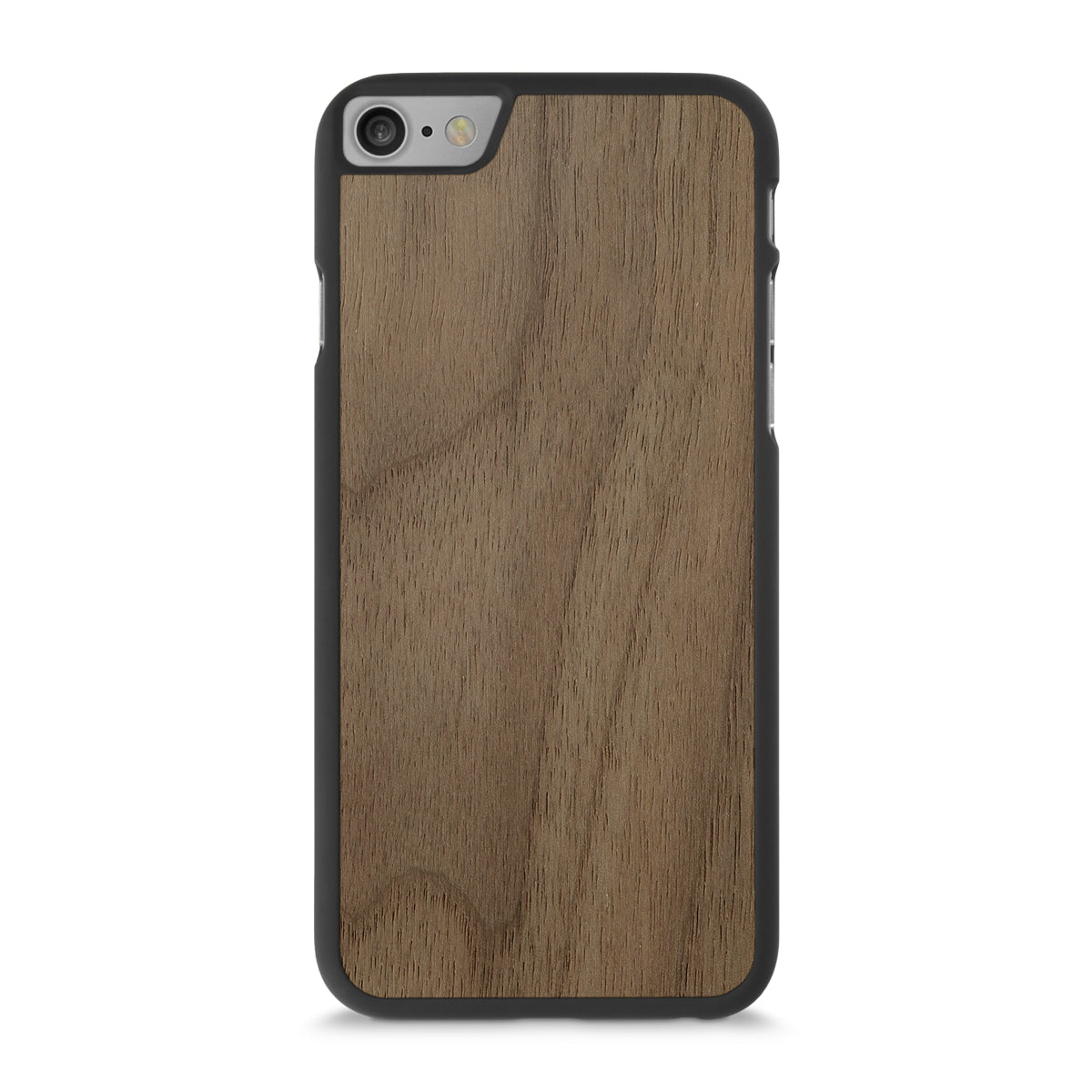 iPhone 7 —  #WoodBack Snap Case