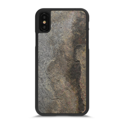 iPhone X —  Stone Snap Case