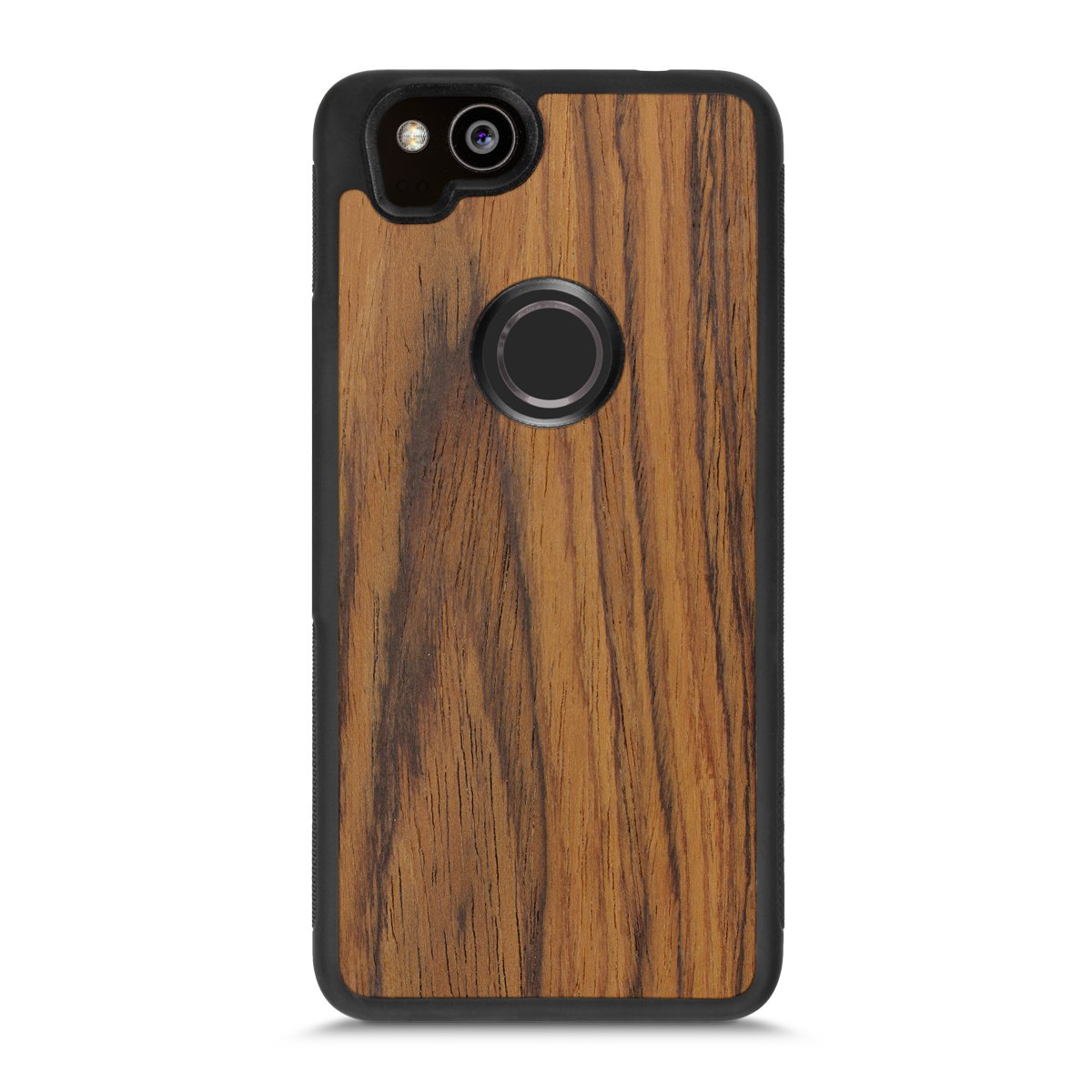 Google Pixel 3 XL — #WoodBack Explorer Case