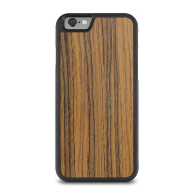 iPhone 6/6s — #WoodBack Explorer Case