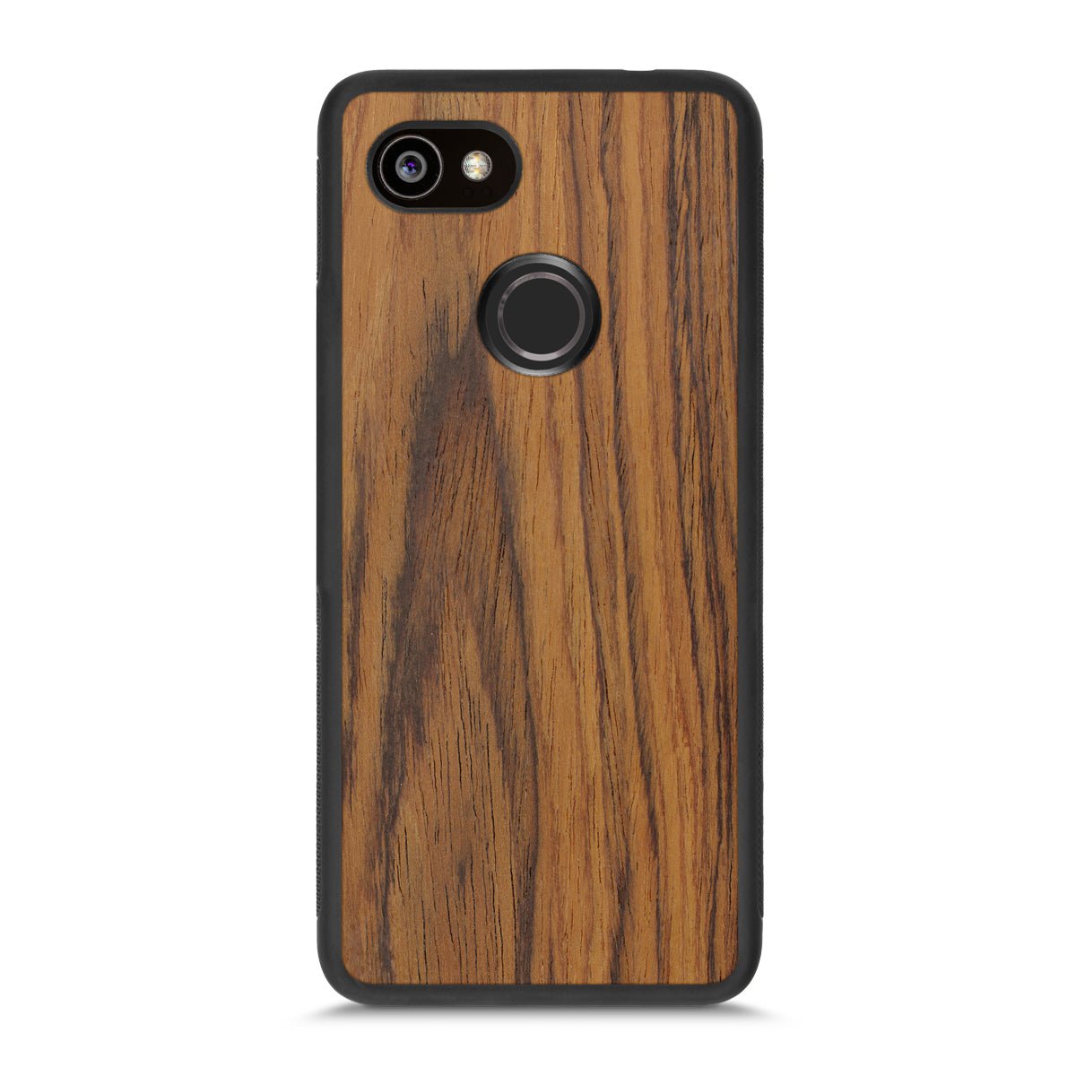 Google Pixel 2 XL — #WoodBack Explorer Case