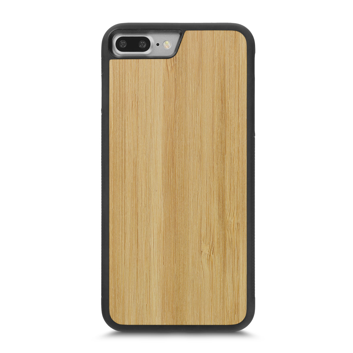 iPhone 7 Plus —  #WoodBack Explorer Case