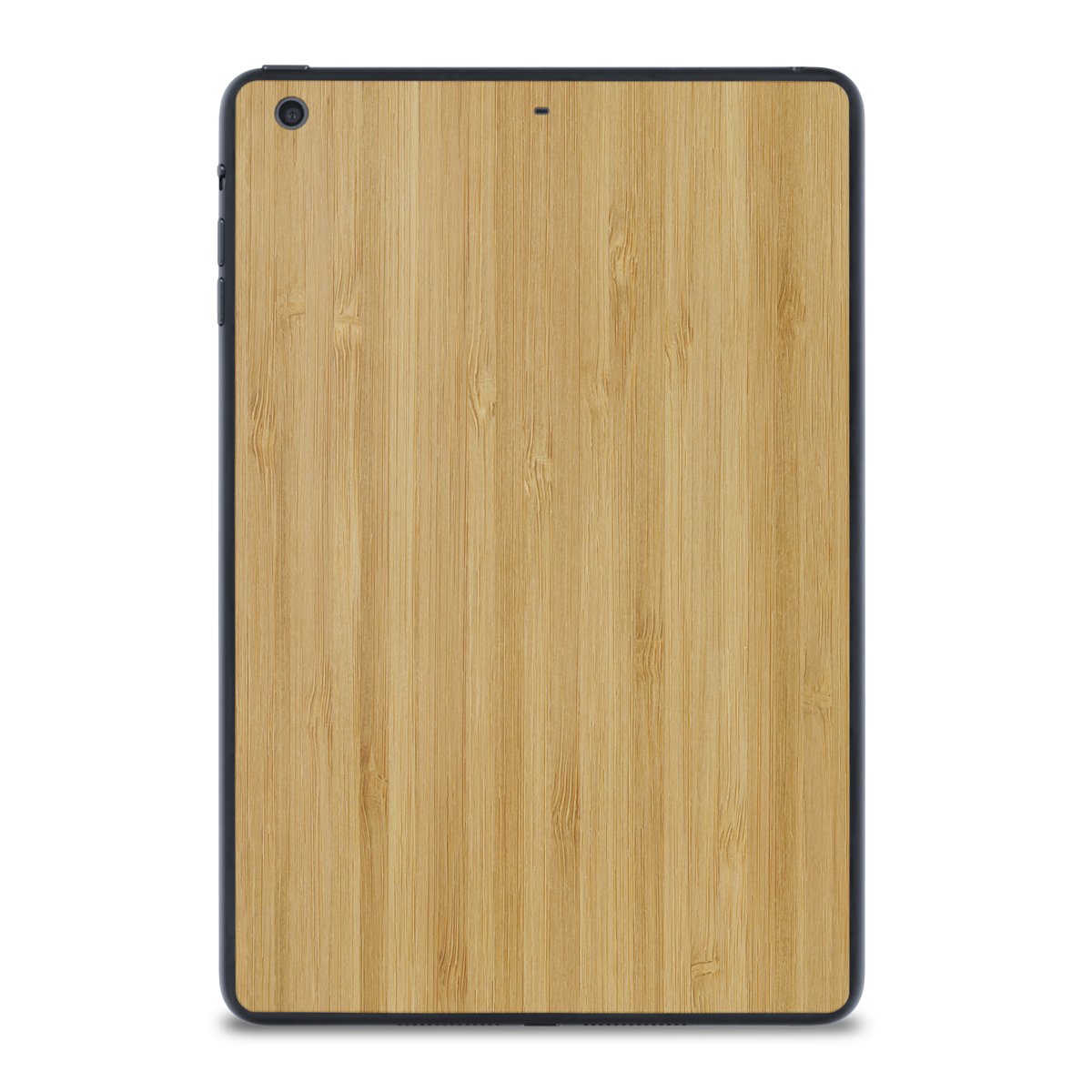 iPad mini 4 — #WoodBack Skin