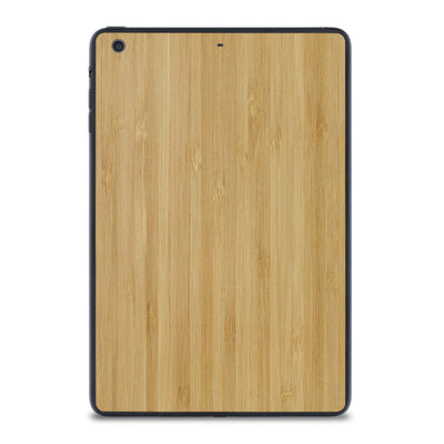 iPad mini 4 — #WoodBack Skin