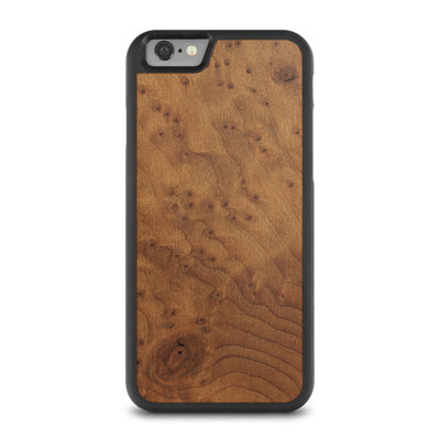 iPhone 6/6s — #WoodBack Explorer Case