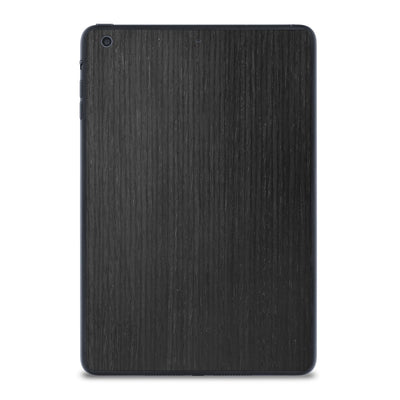 iPad mini 4 — #WoodBack Skin