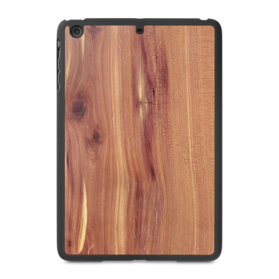 iPad mini 2/3 — #WoodBack Snap Case