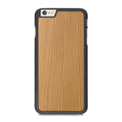 iPhone 6/6s Plus — #WoodBack Snap Case