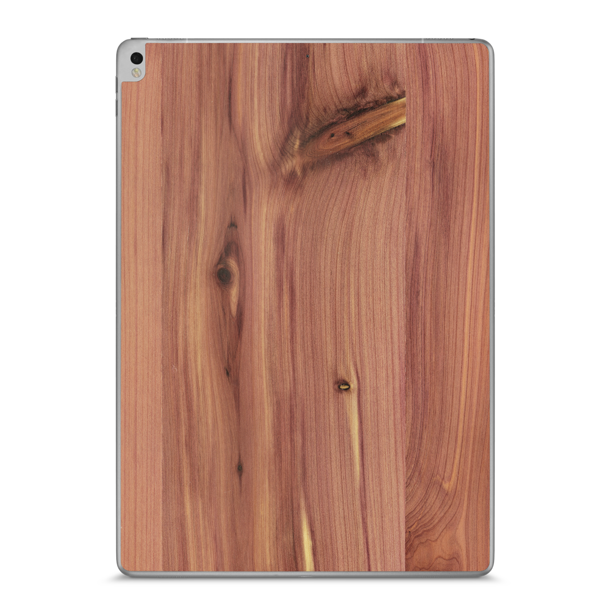 iPad Pro 10.5-inch — #WoodBack Skin