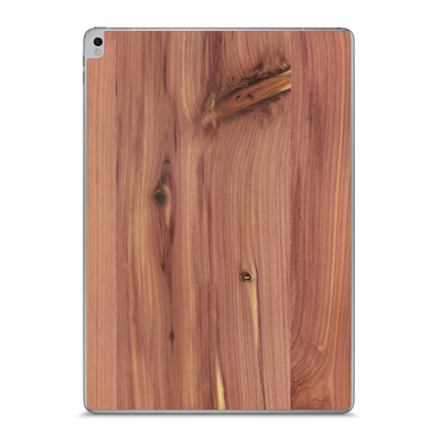 iPad Pro 10.5-inch — #WoodBack Skin