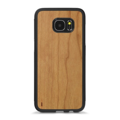 Samsung Galaxy S7 — #WoodBack Explorer Case