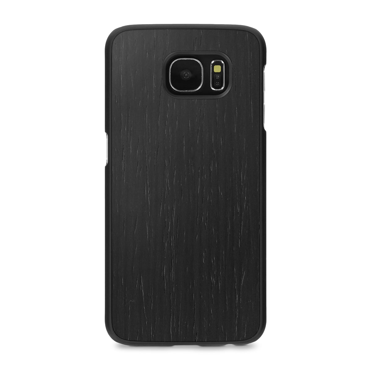 Samsung Galaxy S7 — #WoodBack Snap Case