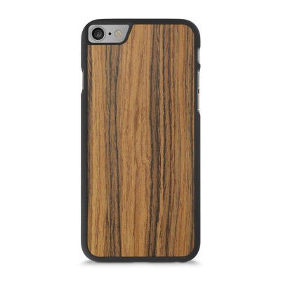 iPhone 8 — #WoodBack Snap Case