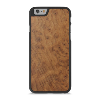 iPhone 6/6s — #WoodBack Snap Case