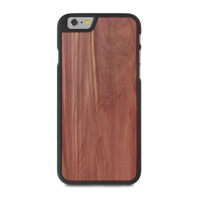 iPhone 6/6s — #WoodBack Snap Case