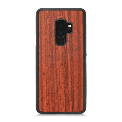 Samsung Galaxy S9 Plus —  #WoodBack Explorer Case