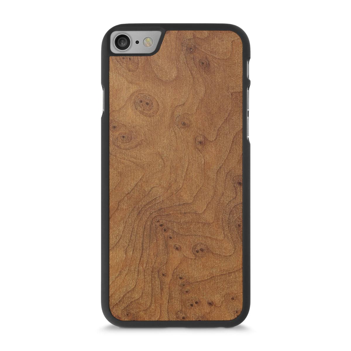 iPhone 7 — #WoodBack Snap Case