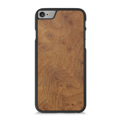 iPhone 7 — #WoodBack Snap Case