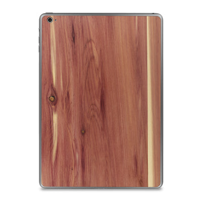 iPad Air 2 — #WoodBack Skin