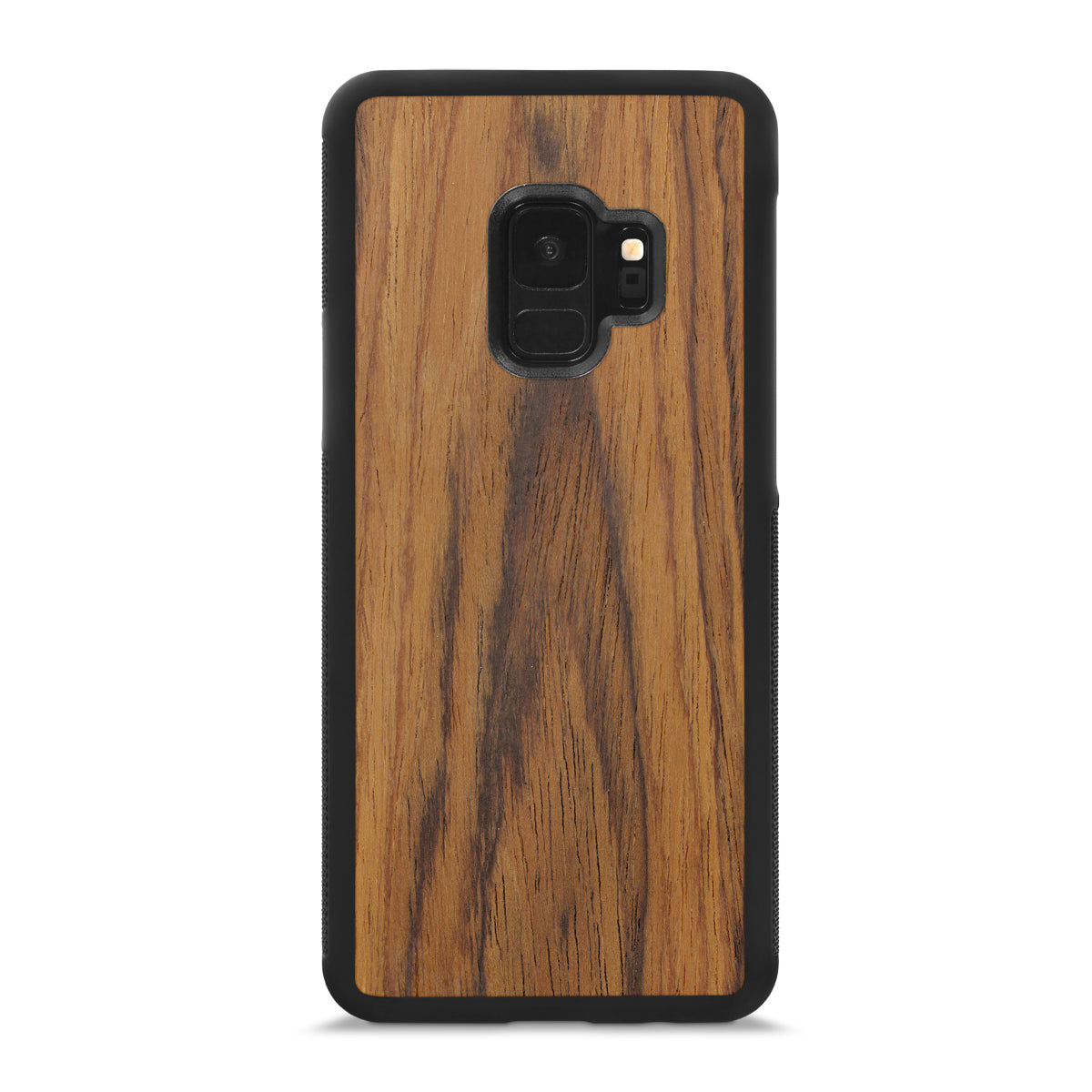 Samsung Galaxy S9 — #WoodBack Explorer Case