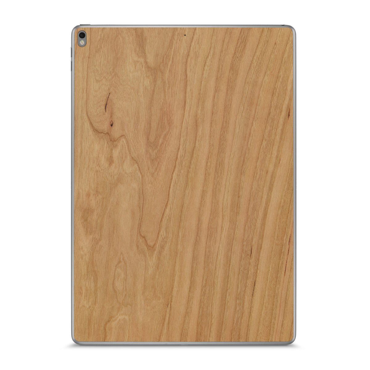 iPad Pro 12.9-inch (2nd Gen) — #WoodBack Skin