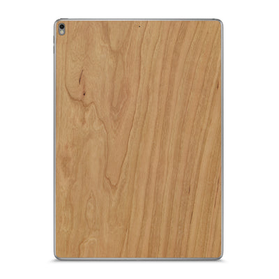iPad Pro 12.9-inch (2nd Gen) — #WoodBack Skin