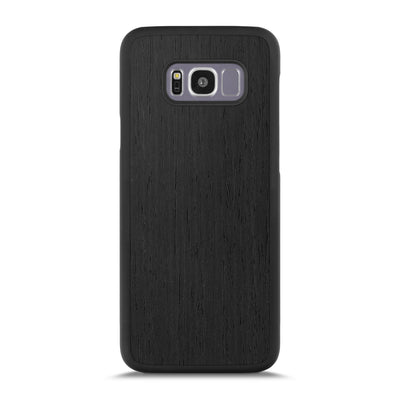 Samsung Galaxy S8 Plus — #WoodBack Snap Case