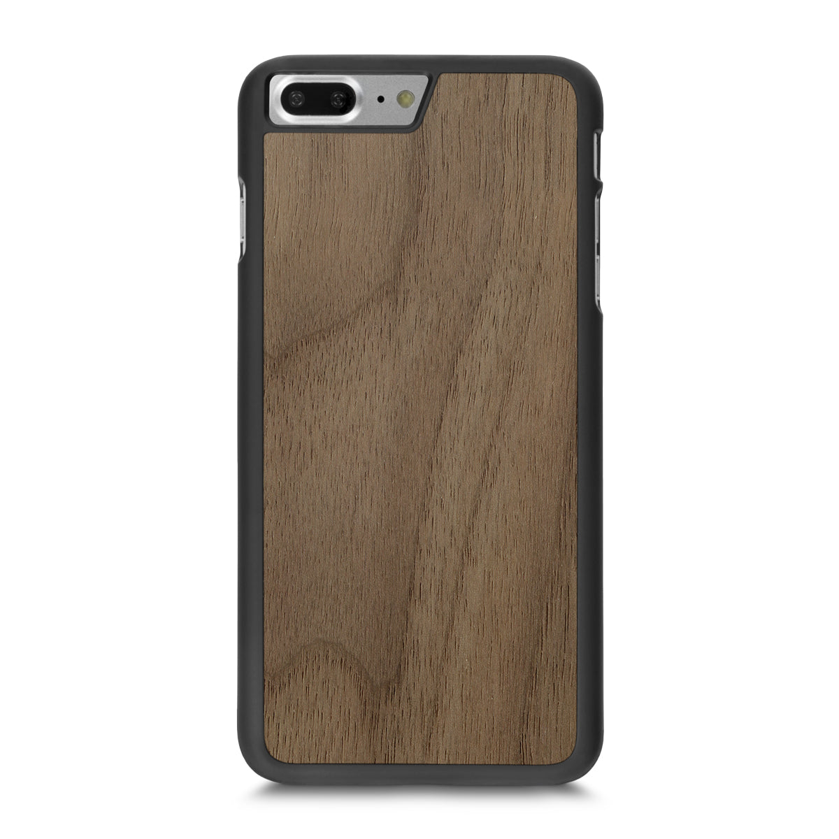 iPhone 7 Plus —  #WoodBack Snap Case