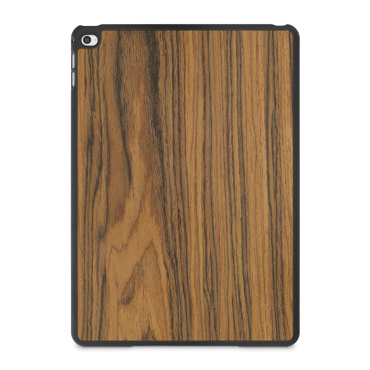 iPad Air 2 — #WoodBack Snap Case