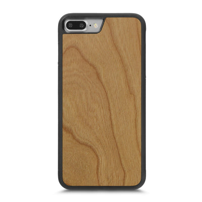 iPhone 8 Plus —  #WoodBack Explorer Case