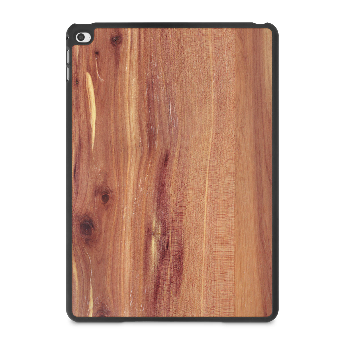 iPad Air 2 — #WoodBack Snap Case