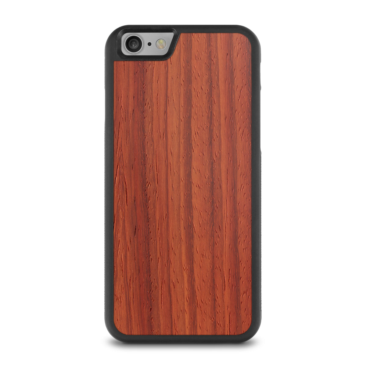 iPhone 7 —  #WoodBack Explorer Case