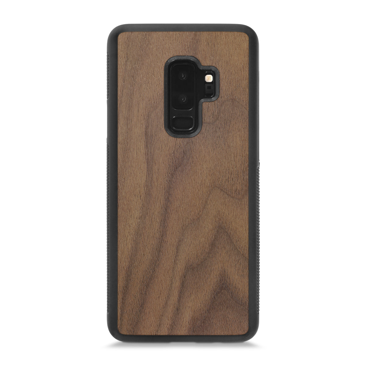 Samsung Galaxy S9 Plus —  #WoodBack Explorer Case