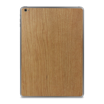 iPad Air 2 — #WoodBack Skin