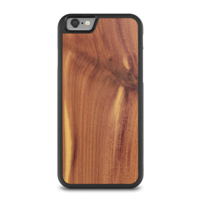 iPhone 6/6s — #WoodBack Explorer Case