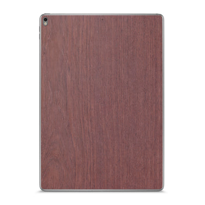 iPad Pro 12.9-inch (2nd Gen) — #WoodBack Skin