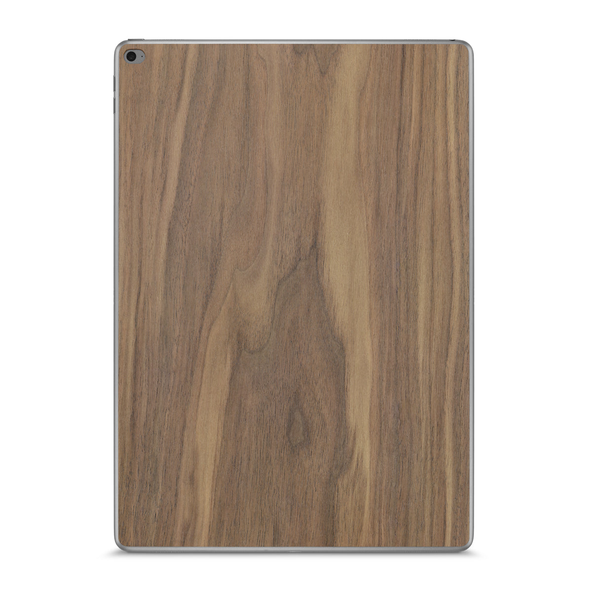 iPad Pro 12.9-inch (1st Gen) — #WoodBack Skin