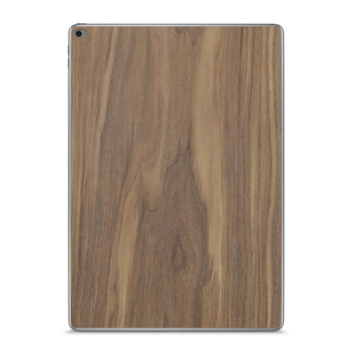 iPad Pro 12.9-inch (1st Gen) — #WoodBack Skin