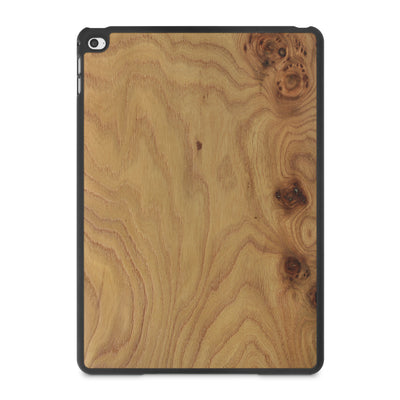 iPad Air 2 — #WoodBack Snap Case